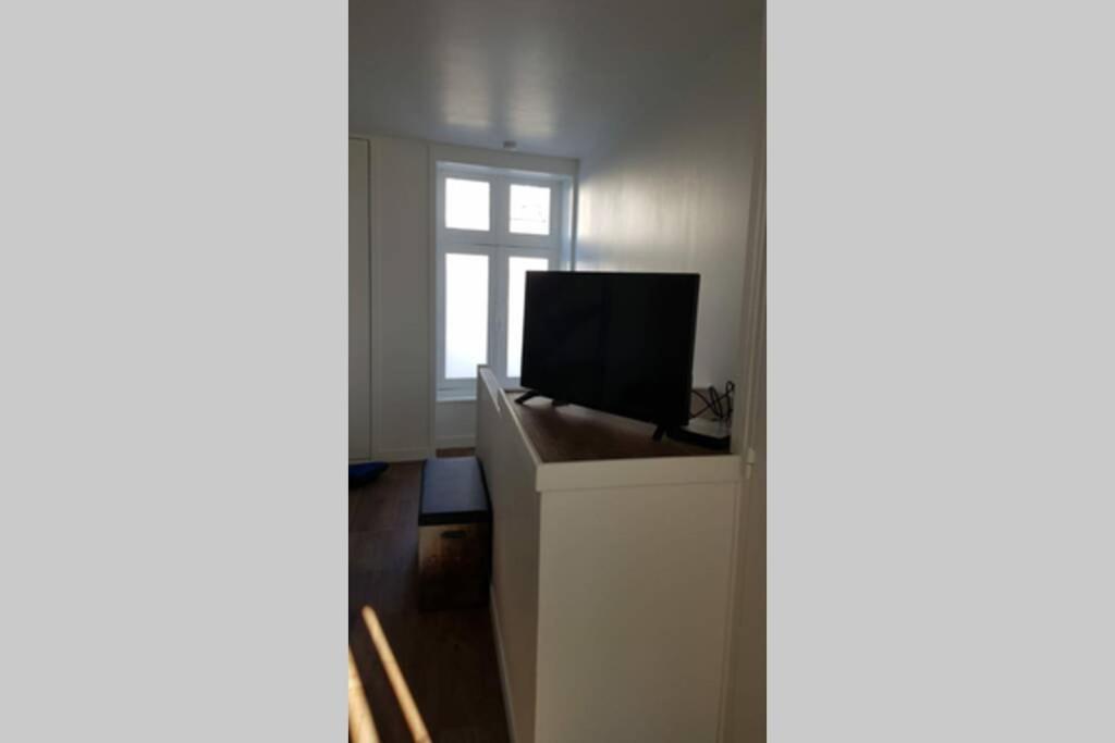 Bel Appartement Refait A Neuf. 2Ch. Vitre Centre Экстерьер фото