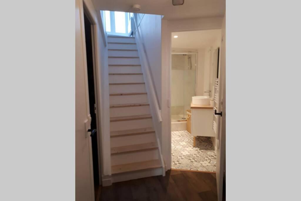 Bel Appartement Refait A Neuf. 2Ch. Vitre Centre Экстерьер фото